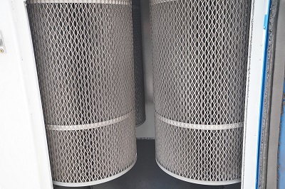 filter dust collector