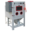 Automatic Tumble Basket Blaster for Batch Production