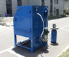Wet Blasting Machine for Motorcycle Parts