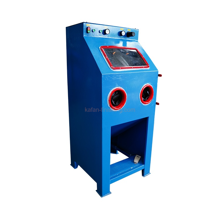 Wet Blast Cabinet for Sale