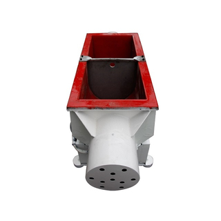 Vibratory Tub Finishing Machine with Divider Plate