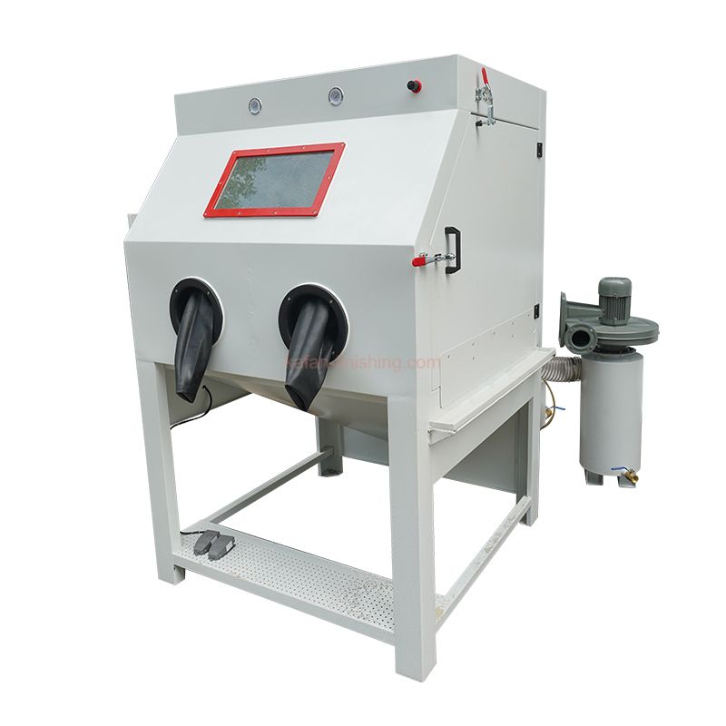 Wet Blasting Cabinet for Wheel & Rim - Buy Wet Blasting Cabinet, Wheel ...