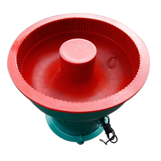 95L Vibratory Deburring Tumbler for Sale, Small Parts Deburring Tumbler